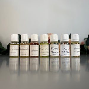 Aroma Fragrance Oils & Aroma Diffusers