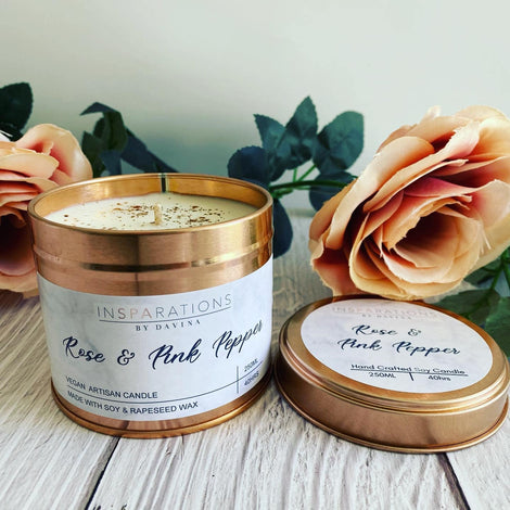 Tin Candles