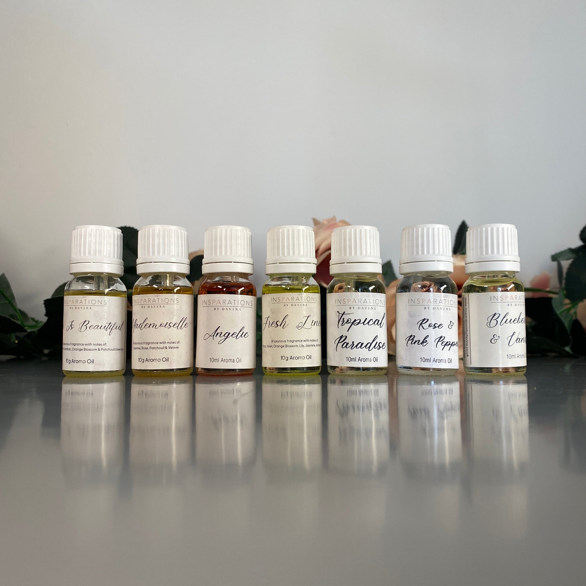 Aroma Fragrance Oils