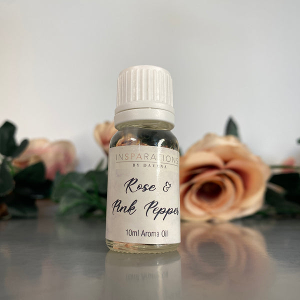 Aroma Fragrance Oils