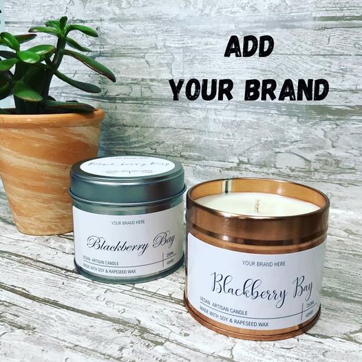 Large Luxury Fragrance Candles Wholesale insparationsbydavina