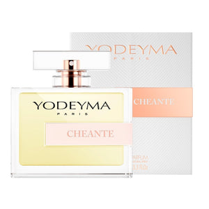 Cheante perfume Chanel Mademoiselle copy