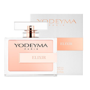 Elixir perfume Black Opium by YSL copy
