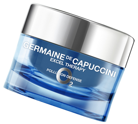 Excel Therapy O2 anti pollution day cream 50ml