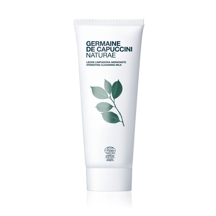 organic hydrating cleanser for dry skin