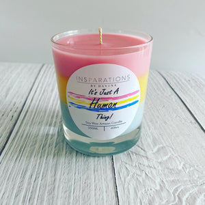 Pansexual Candles