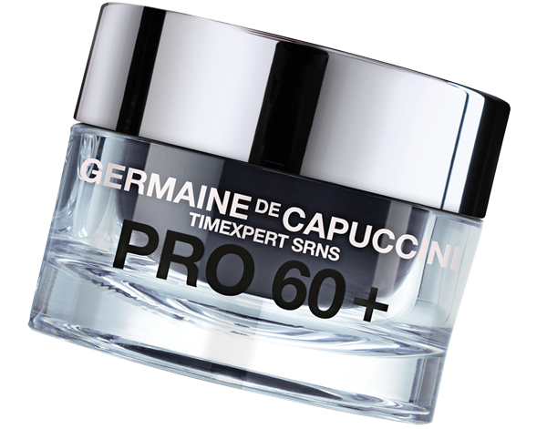 SRNS Pro 60+ anti ageing face day cream 