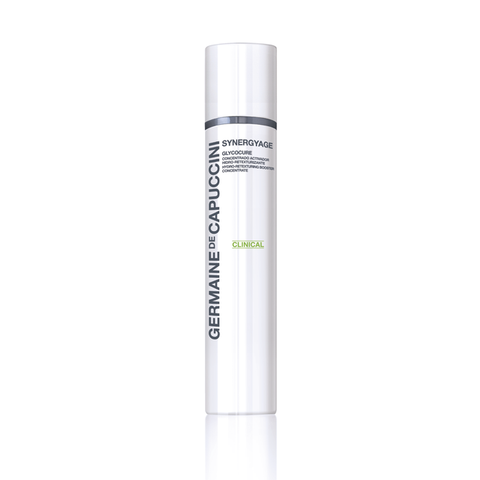 Glycolic facial serum for all skin tpes
