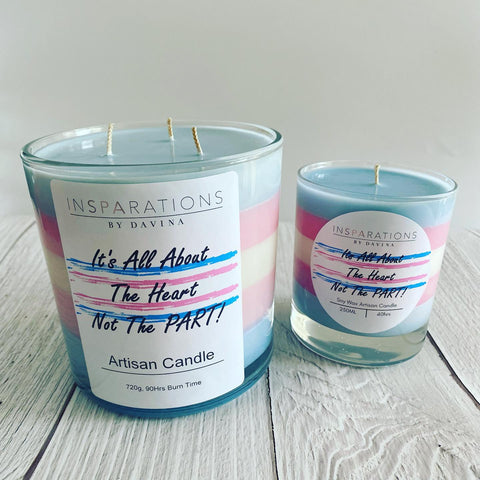 Transgender Candles