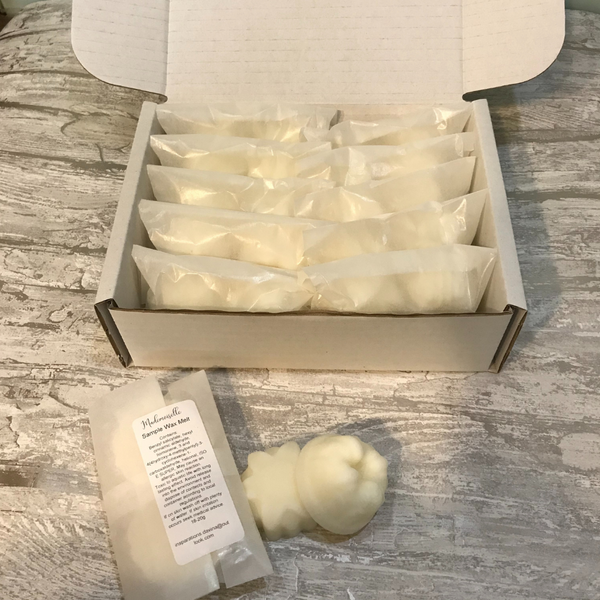 Wax Melt Mystery Sample Box