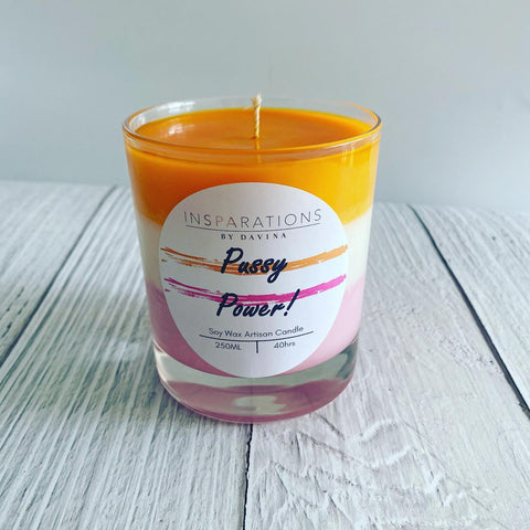 Lesbian Candles