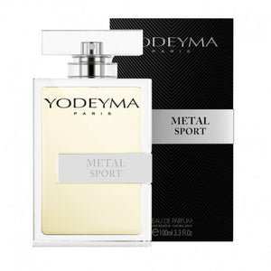 Metal Sport aftershave YODEYMA