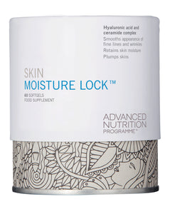 moisture lock vitamin supplements for dry skin