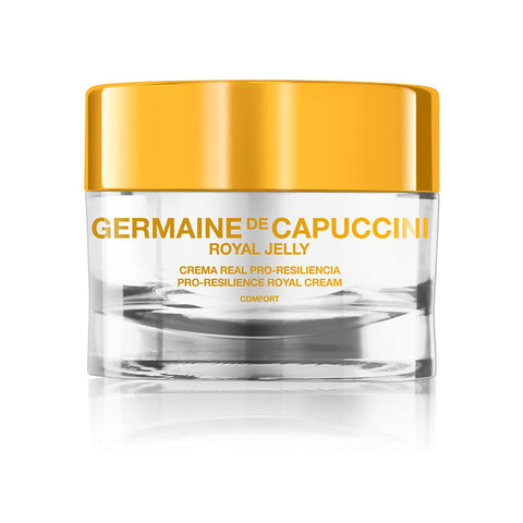 Royal jelly face day cream for stressed normal skin 50ml
