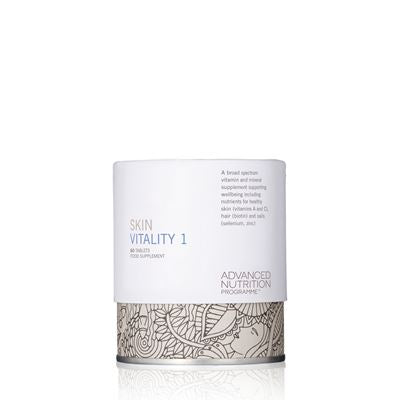 Skin Vitality 1 multivitamin for skin health