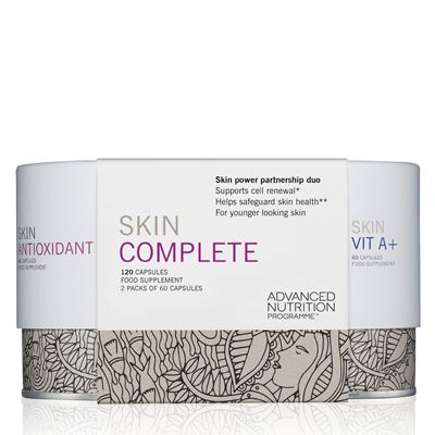 skin complete vitamin a and antioxidant supplements for skin