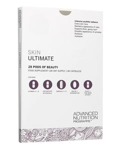 Skin Ultimate supplements a month supply