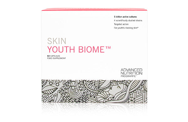 Skin Youth biome probiotics for skin health
