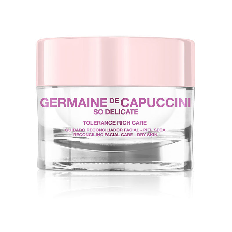 Tolerance Rich Care Cream 50ml