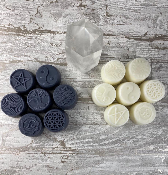 Yin & Yang Wax Melts